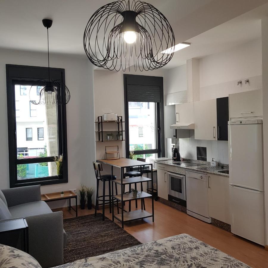 Estudio Ideal 3 - Para Vacaciones Y Trabajo Vigo Eksteriør bilde