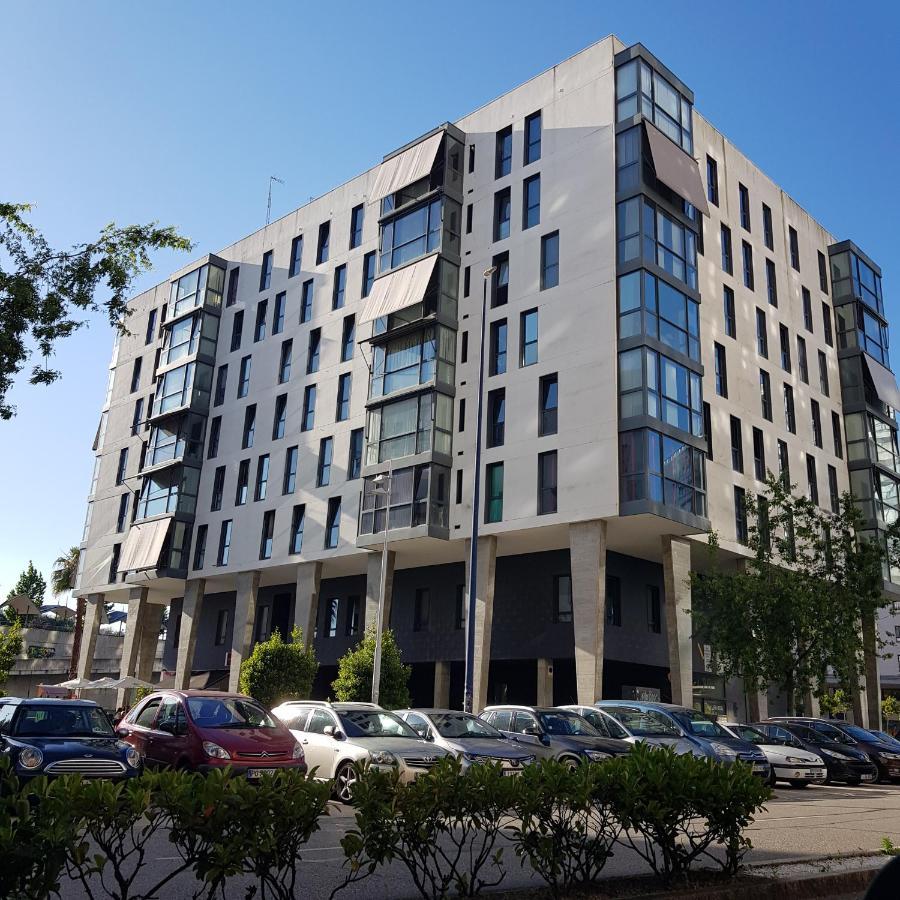Estudio Ideal 3 - Para Vacaciones Y Trabajo Vigo Eksteriør bilde