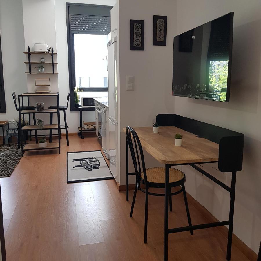 Estudio Ideal 3 - Para Vacaciones Y Trabajo Vigo Eksteriør bilde