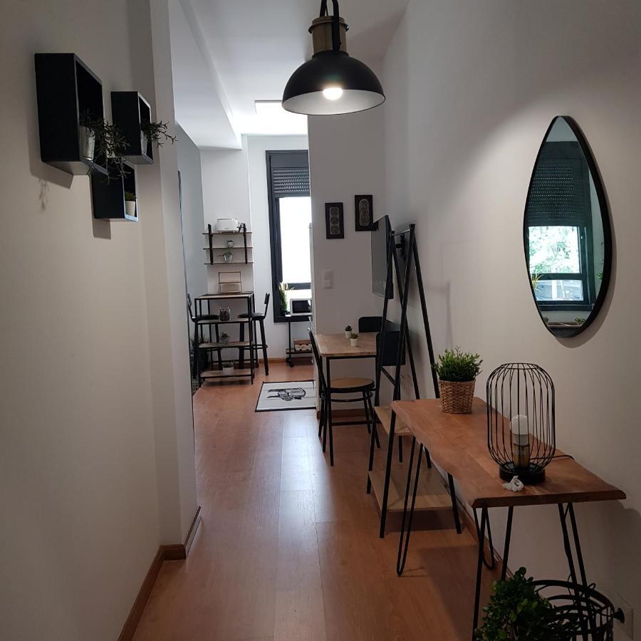 Estudio Ideal 3 - Para Vacaciones Y Trabajo Vigo Eksteriør bilde