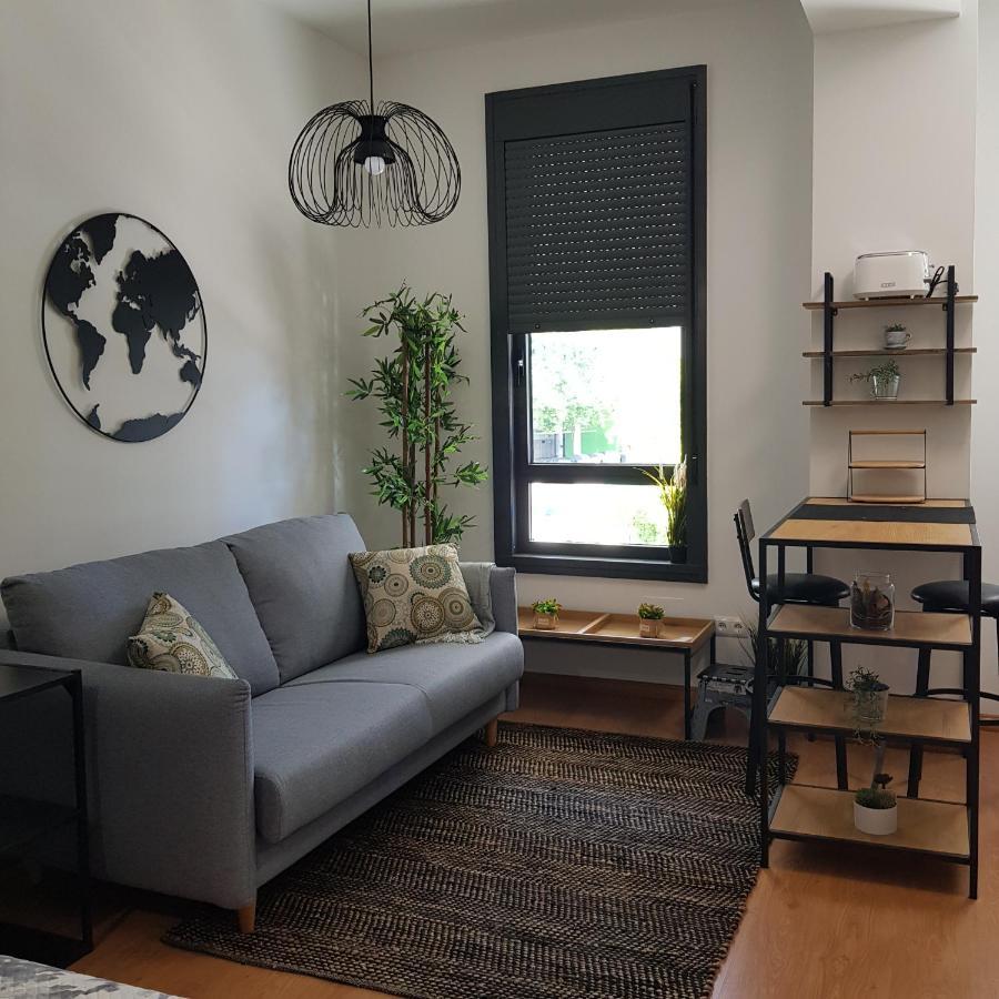 Estudio Ideal 3 - Para Vacaciones Y Trabajo Vigo Eksteriør bilde