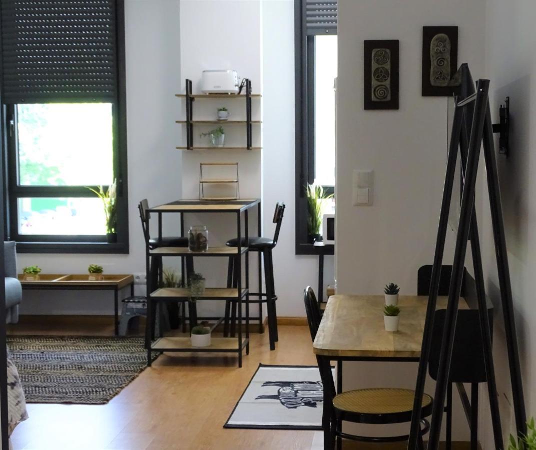 Estudio Ideal 3 - Para Vacaciones Y Trabajo Vigo Eksteriør bilde