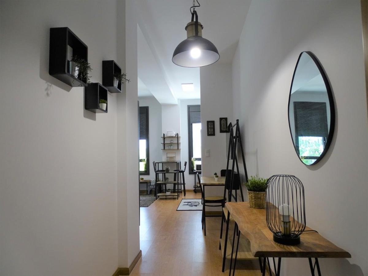 Estudio Ideal 3 - Para Vacaciones Y Trabajo Vigo Eksteriør bilde