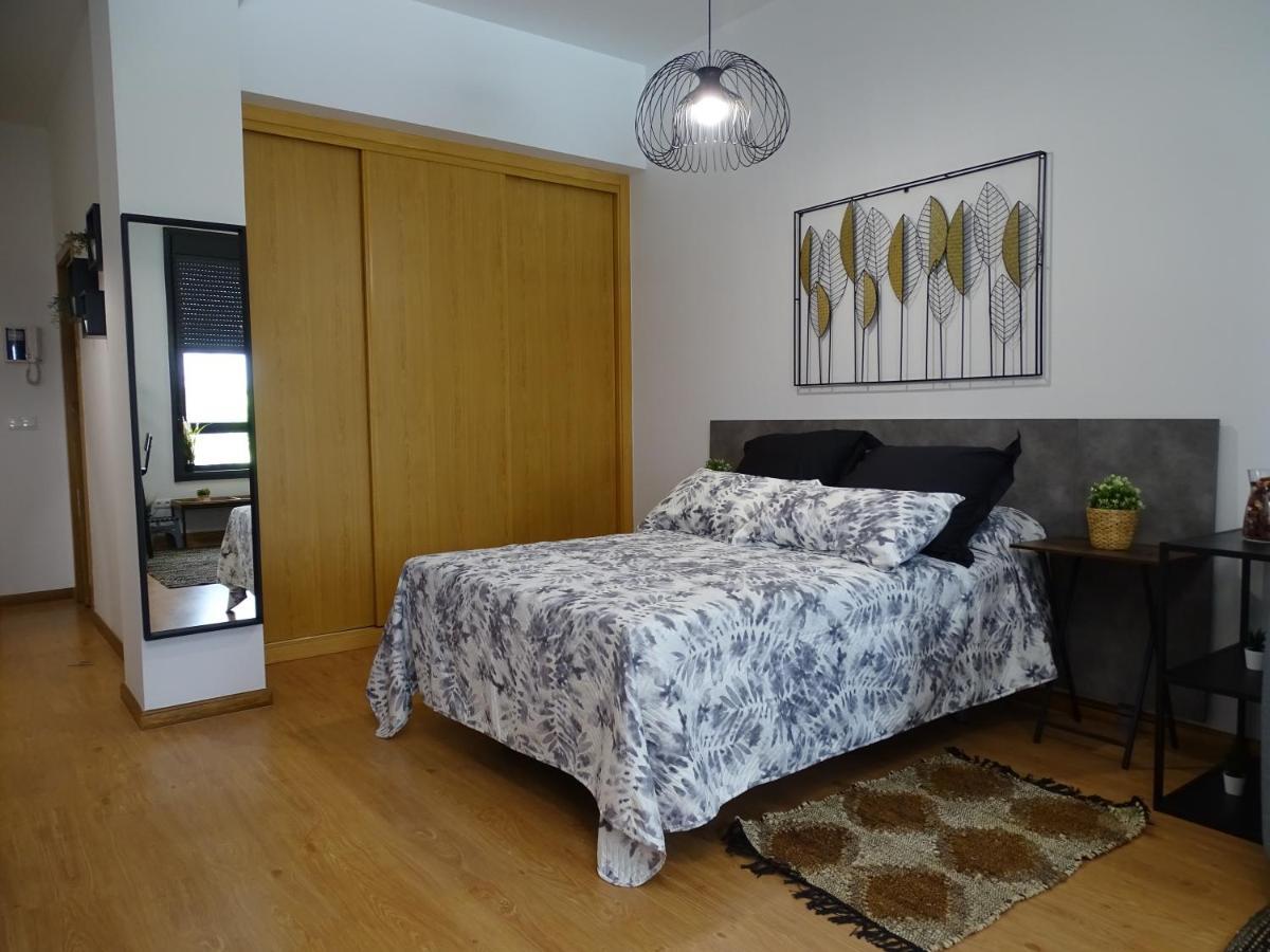Estudio Ideal 3 - Para Vacaciones Y Trabajo Vigo Eksteriør bilde